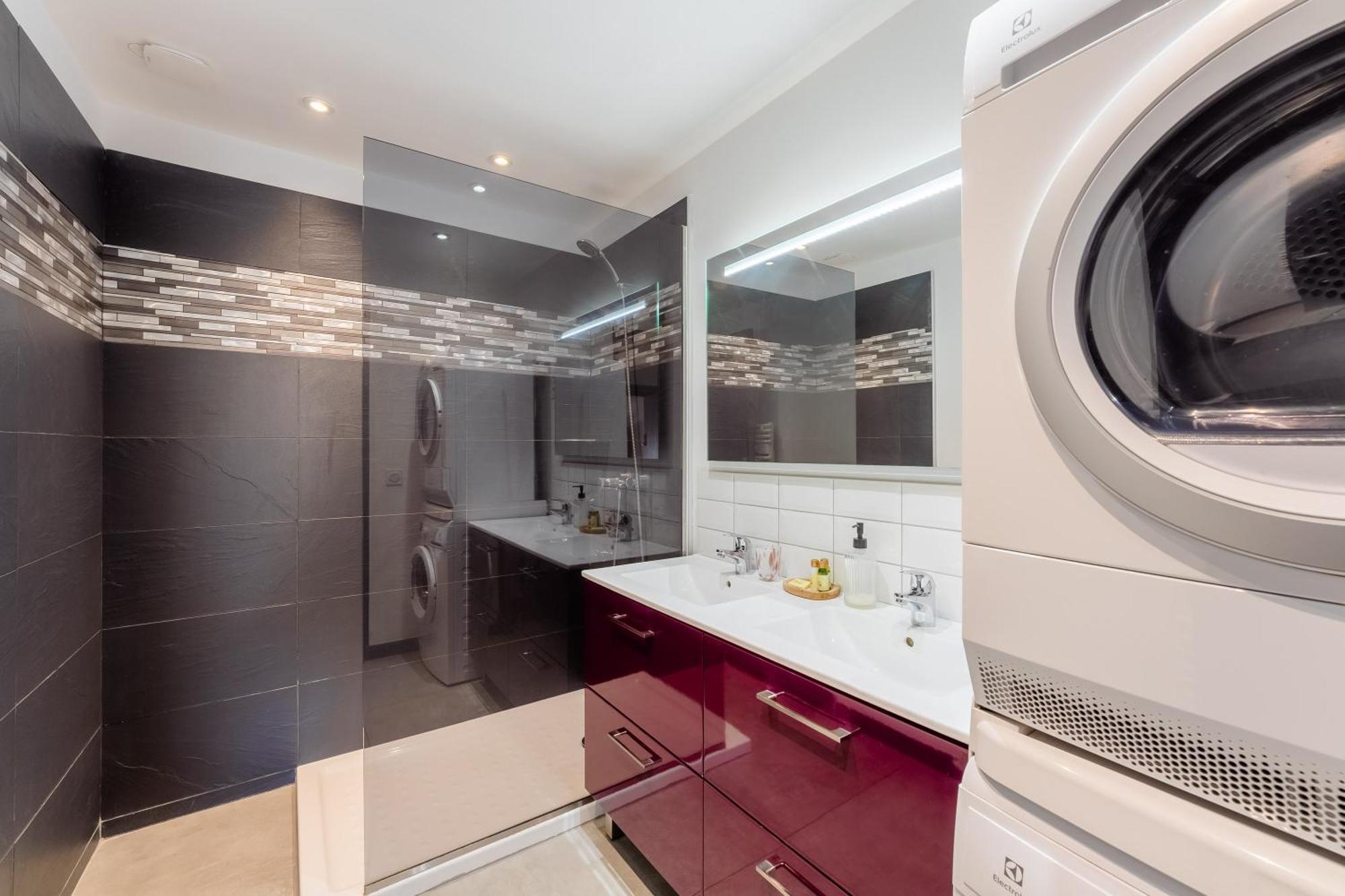Appart Hypercentre Clim 2Chb Quartierchic Aix-en-Provence Zewnętrze zdjęcie