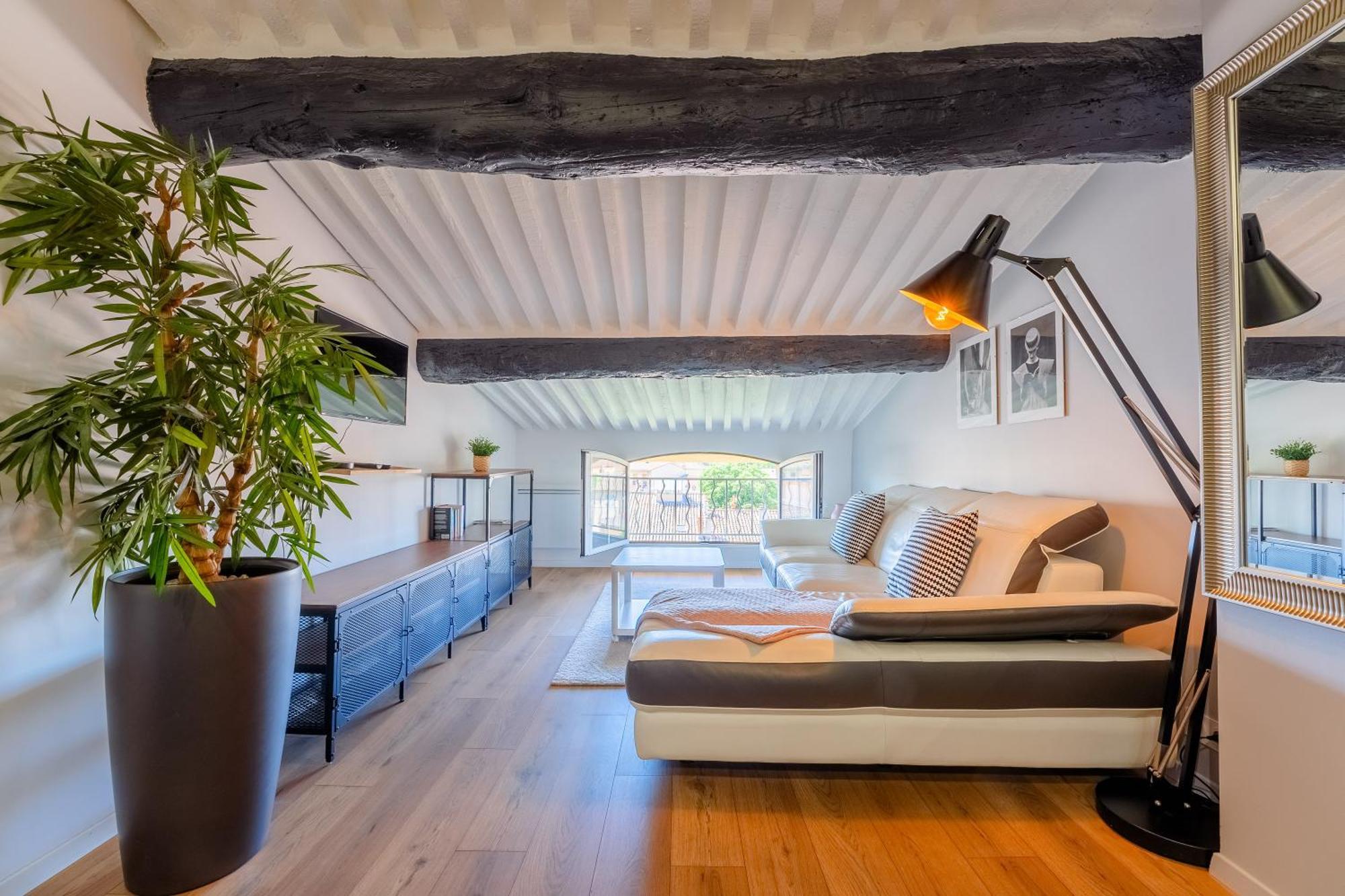 Appart Hypercentre Clim 2Chb Quartierchic Aix-en-Provence Zewnętrze zdjęcie
