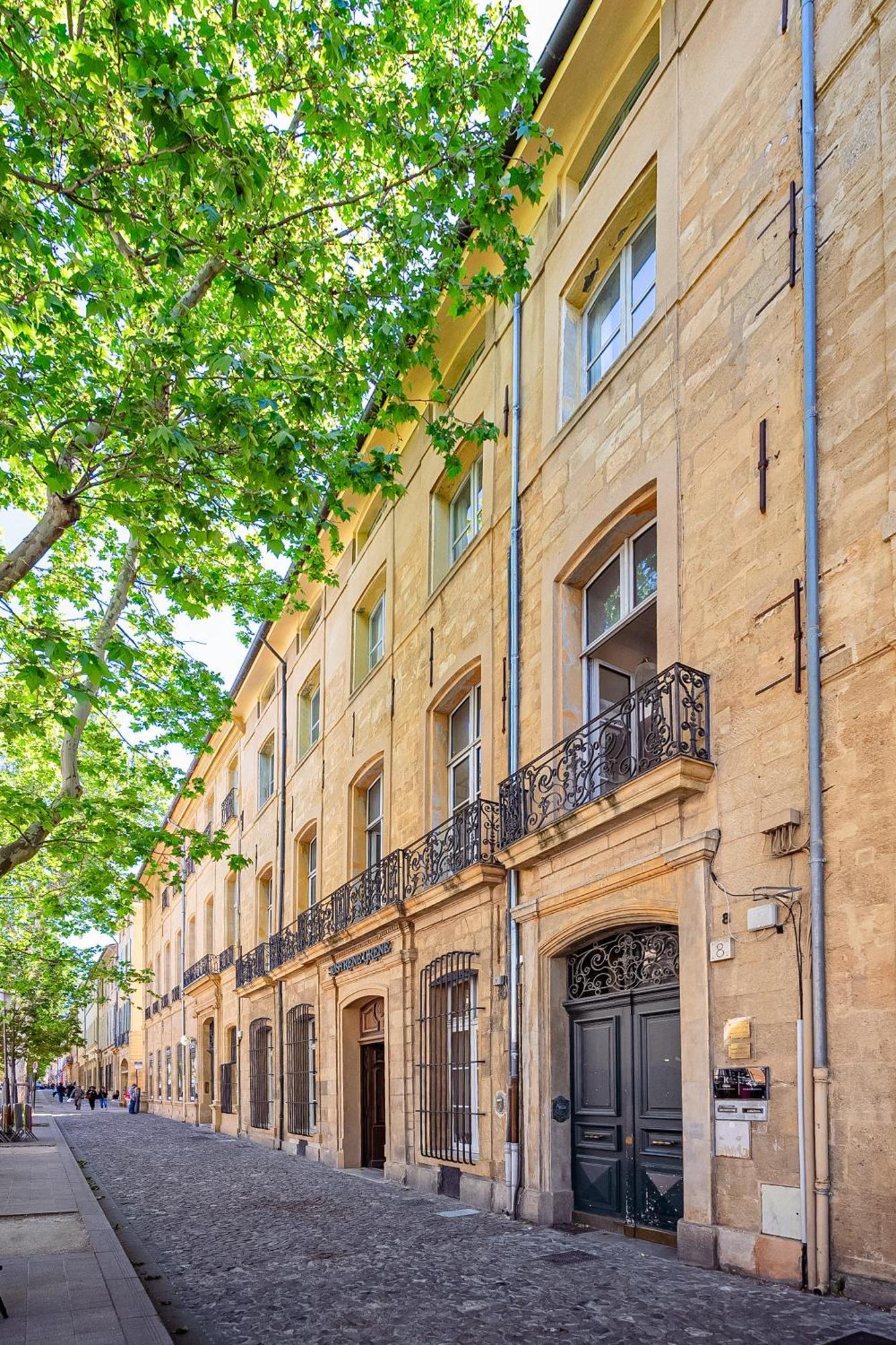 Appart Hypercentre Clim 2Chb Quartierchic Aix-en-Provence Zewnętrze zdjęcie