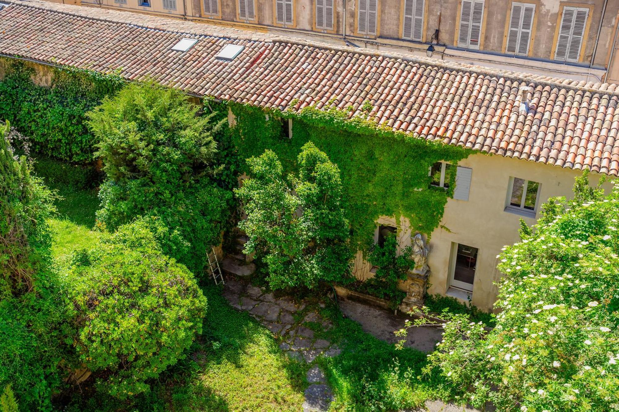 Appart Hypercentre Clim 2Chb Quartierchic Aix-en-Provence Zewnętrze zdjęcie