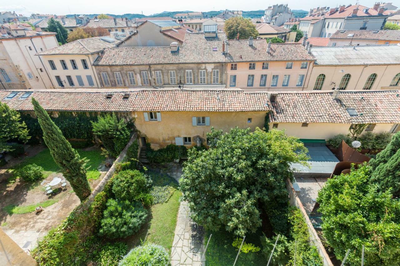 Appart Hypercentre Clim 2Chb Quartierchic Aix-en-Provence Zewnętrze zdjęcie