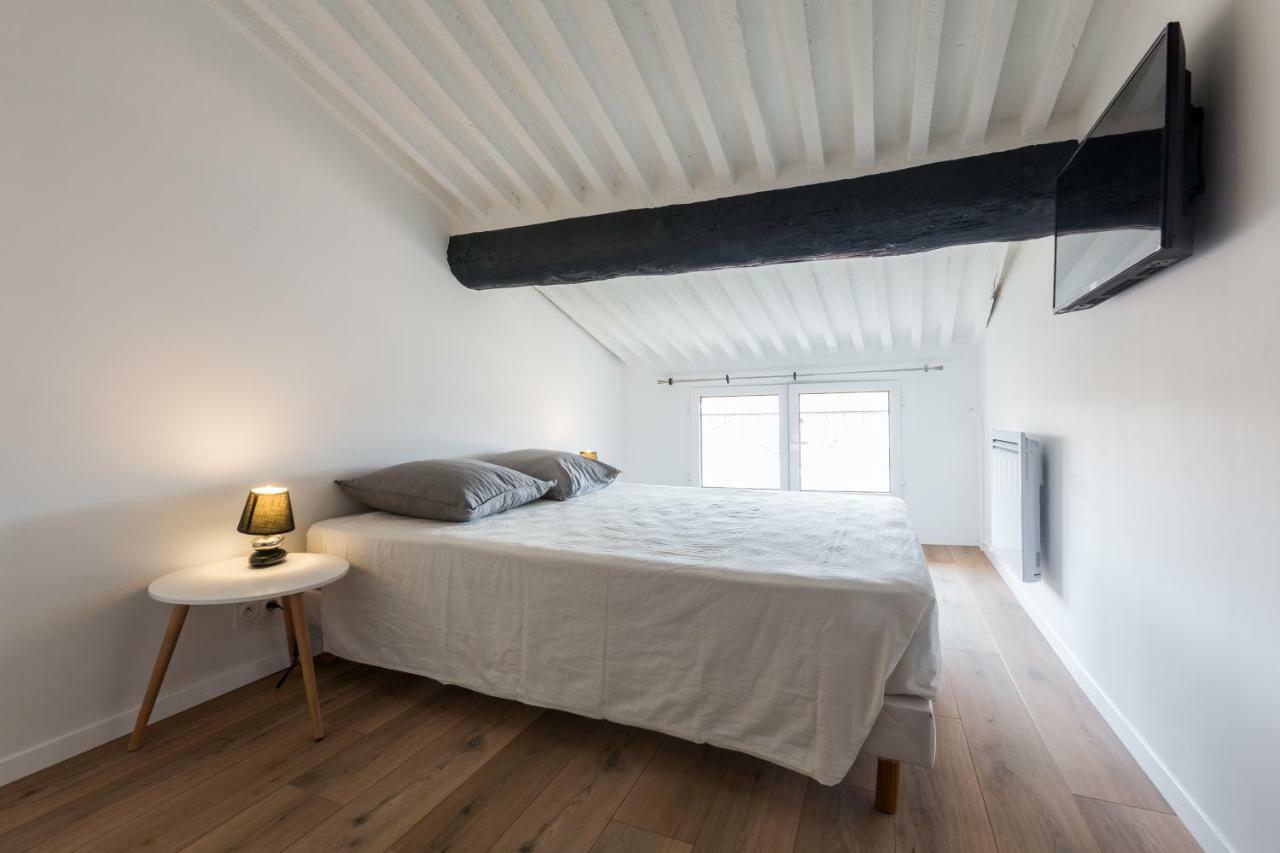 Appart Hypercentre Clim 2Chb Quartierchic Aix-en-Provence Zewnętrze zdjęcie